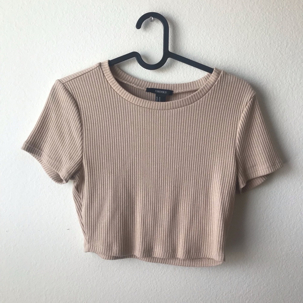 Forever 21 crop top